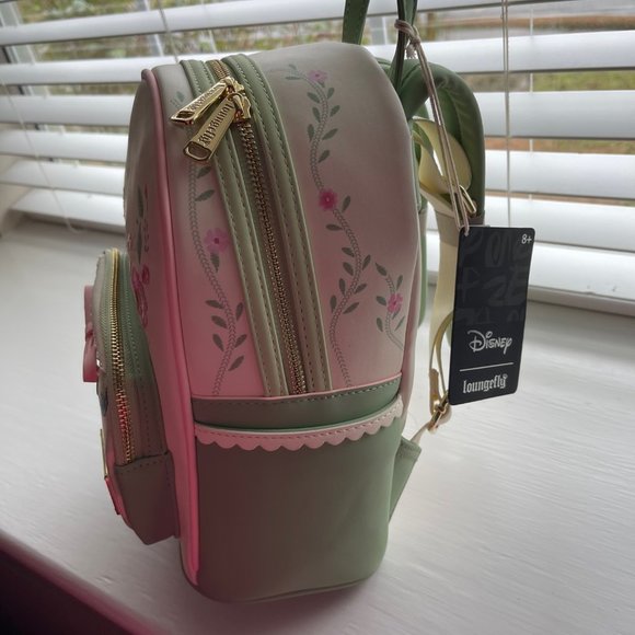 New Loungefly Bambi Springtime Mini Backpack - Picture 6 of 16
